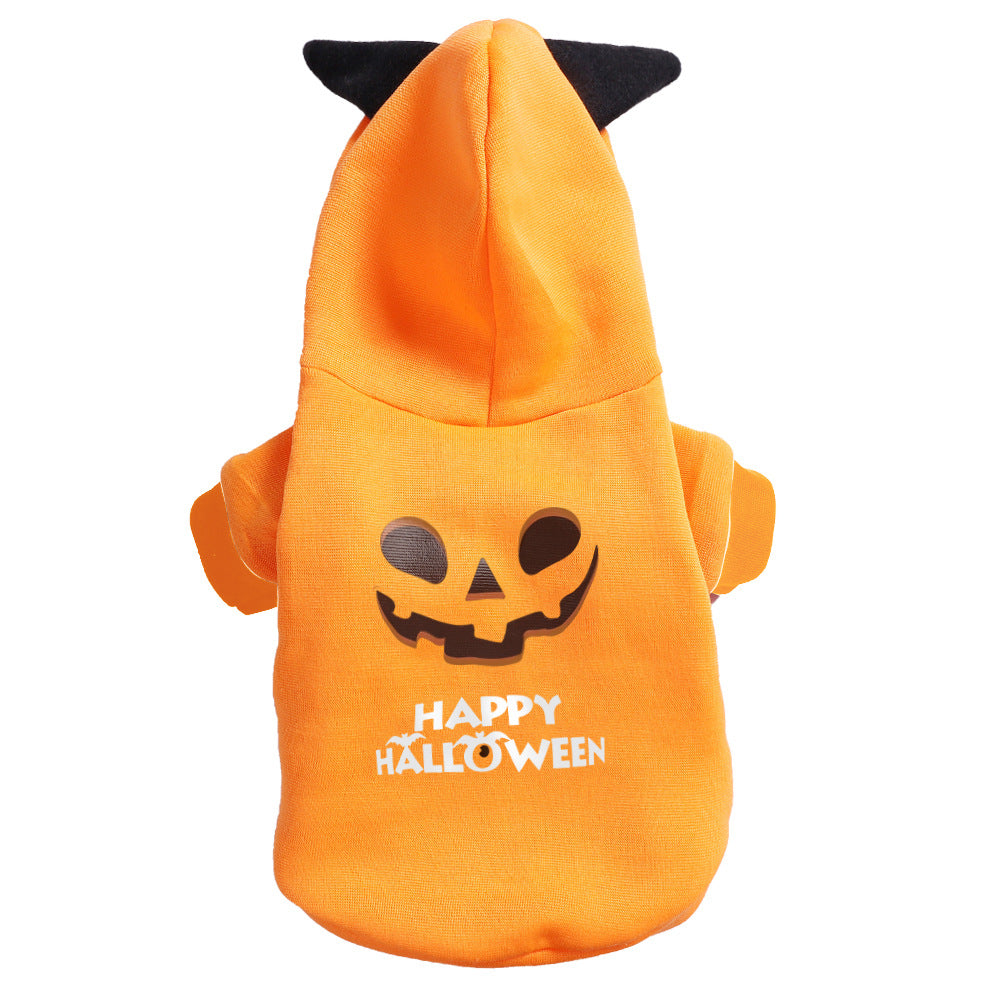 Halloween Pet Clothes Cat Dog Holiday Costume Cosplay Clothes
