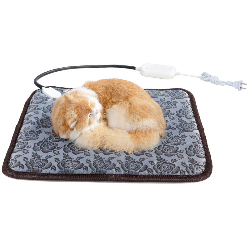 Pet Electric Blanket Waterproof  Wear-Resistant Thermostatic