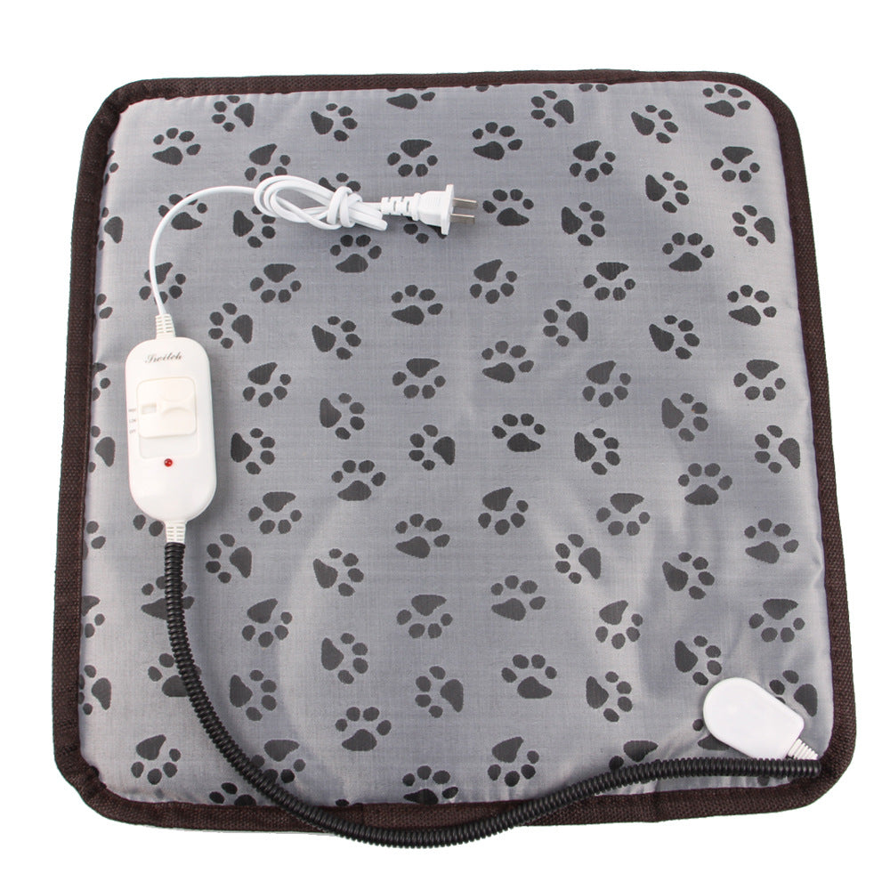 Pet Electric Blanket Waterproof  Wear-Resistant Thermostatic