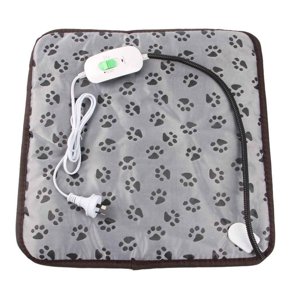 Pet Electric Blanket Waterproof  Wear-Resistant Thermostatic